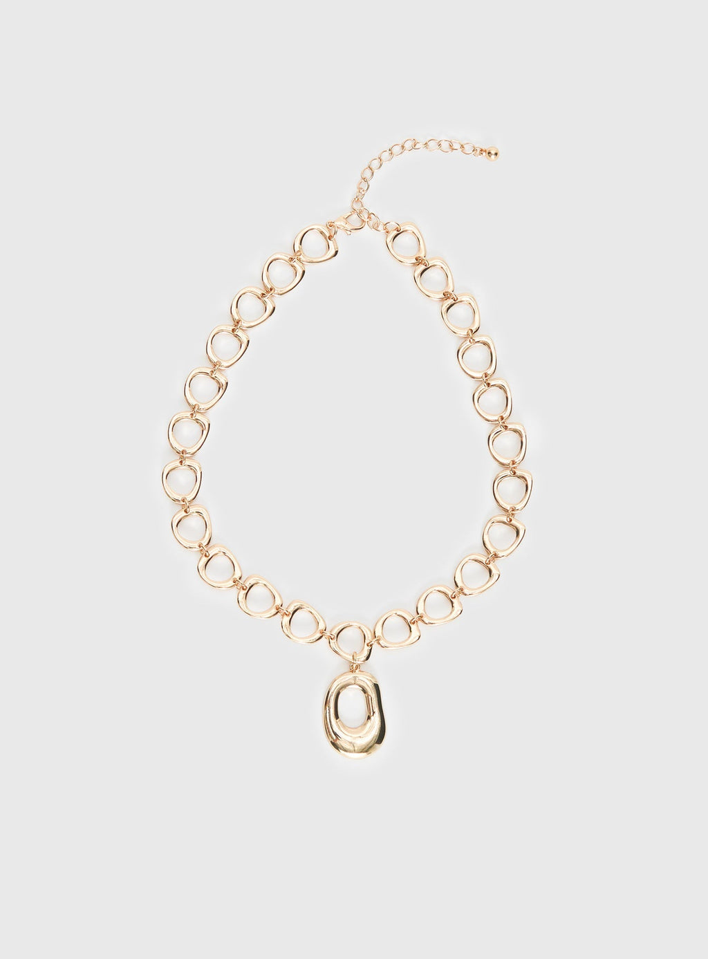 Leam Necklace Pack Gold