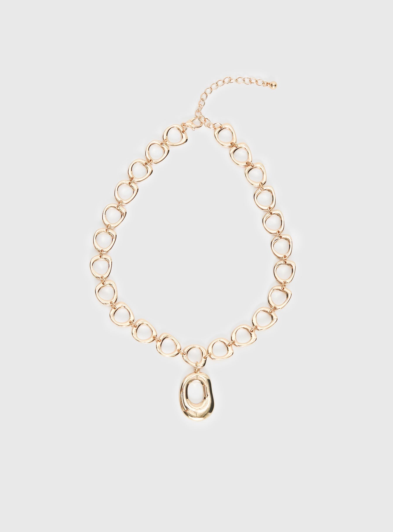 Leam Necklace Pack Gold