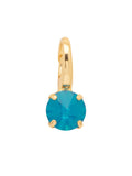 London Crystal Charm - CFZ12BGCBO