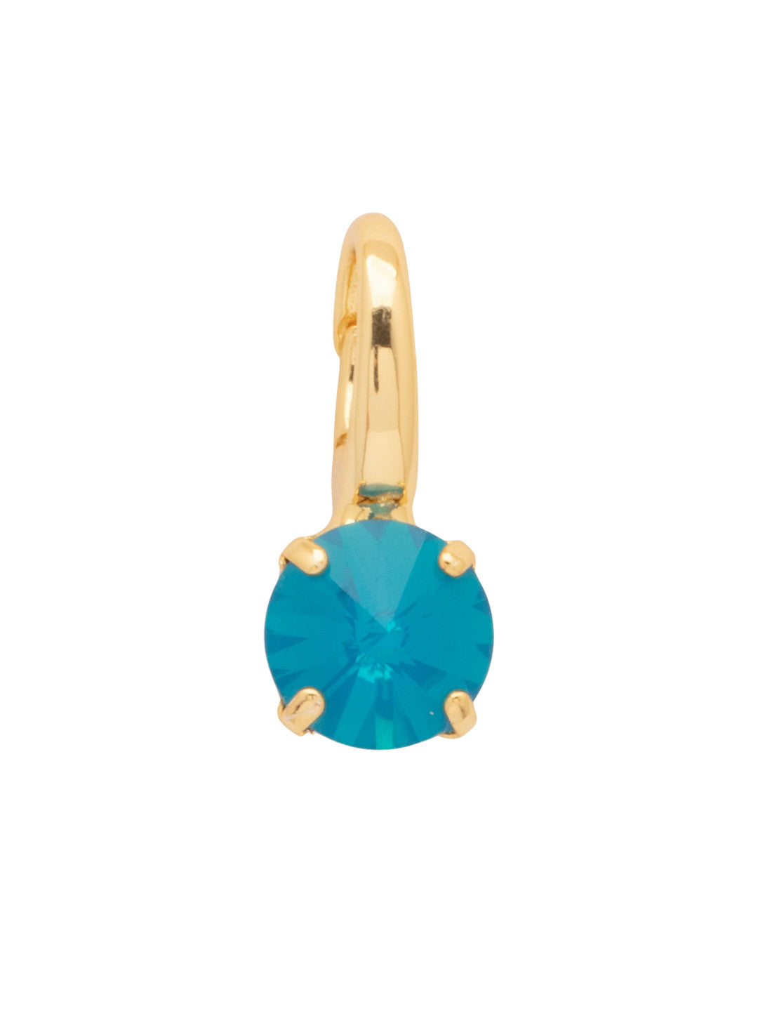 London Crystal Charm - CFZ12BGCBO